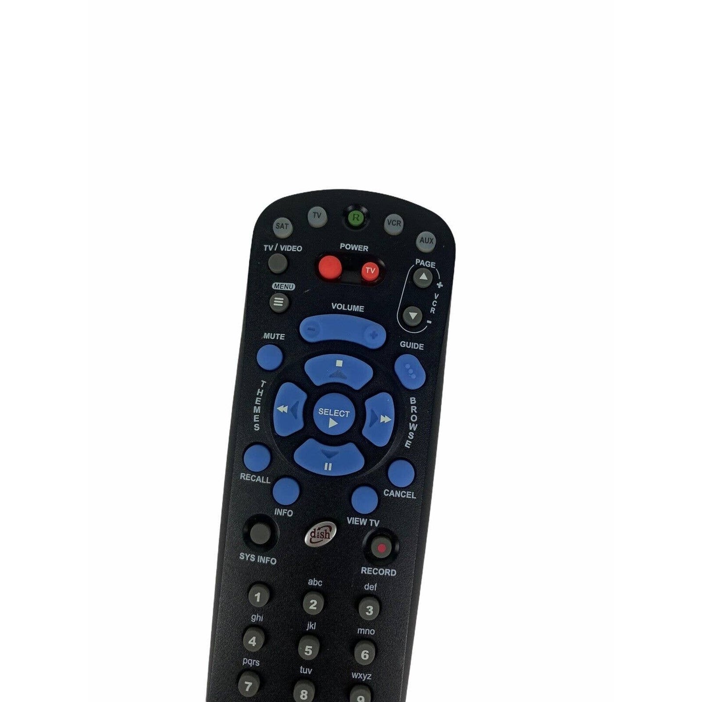 Dish 119946 3.0 Cable TV Television Replacement Remote Control