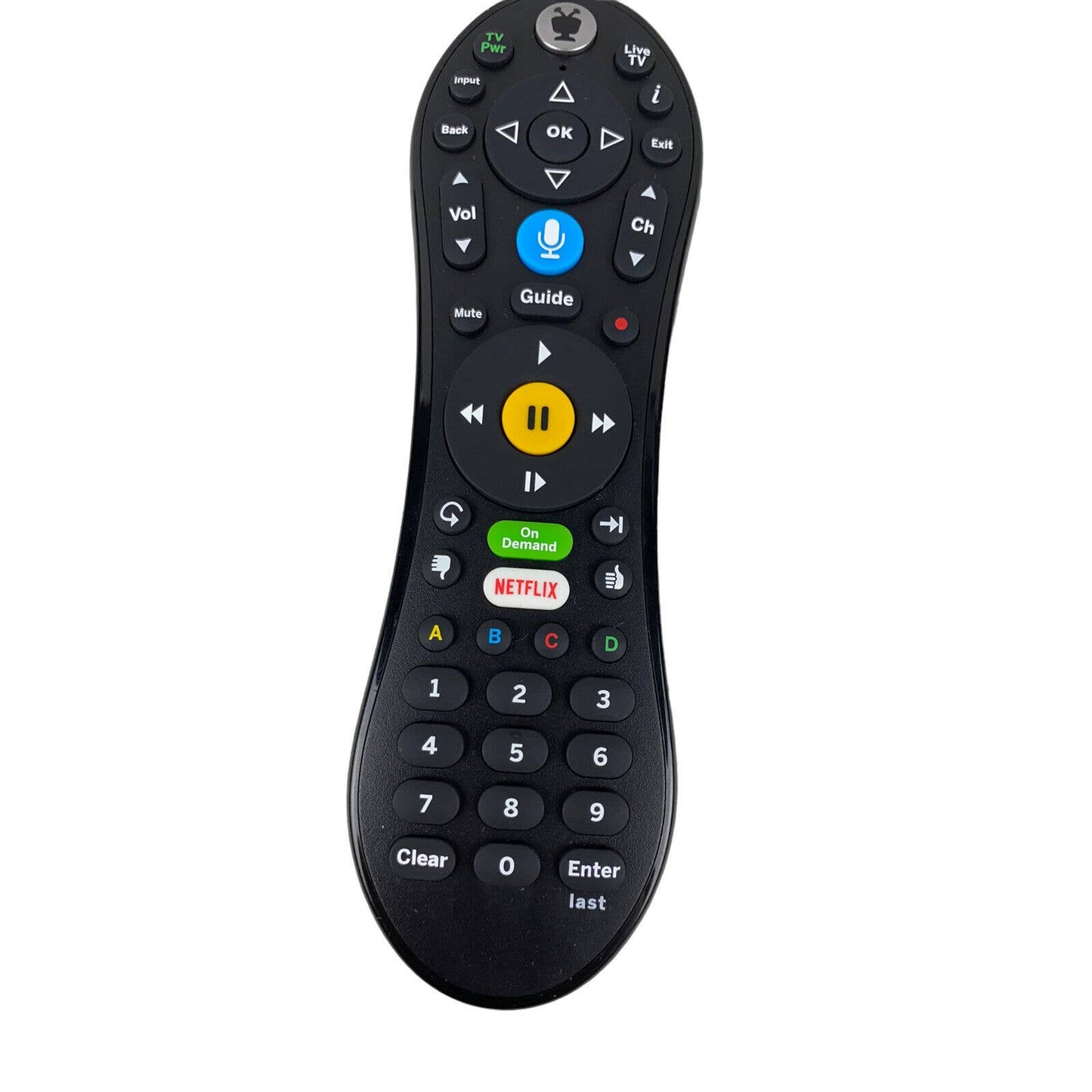 TiVo RC30 Voice Edge Bolt Roamio Mini Vox Remote Control