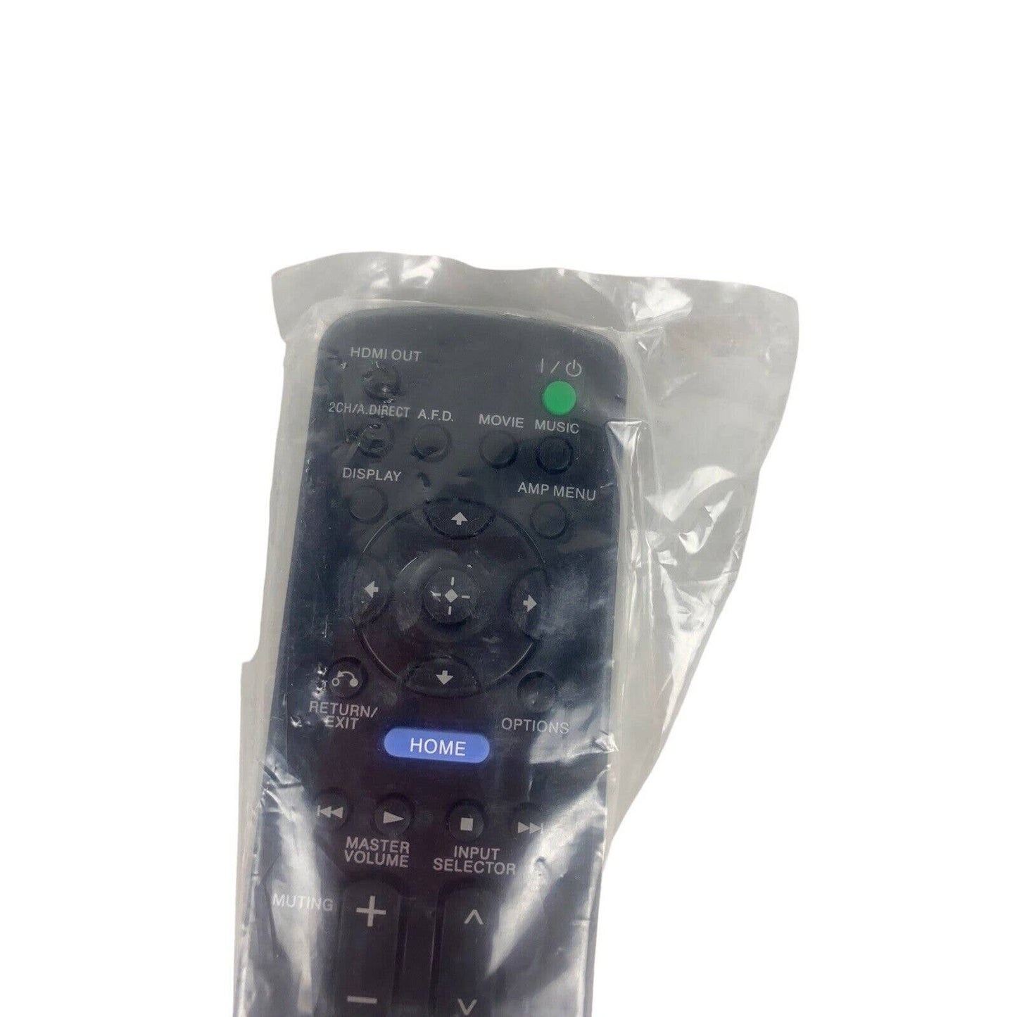 NEW Sony RM-AAU124 AV System Replacement Remote Control