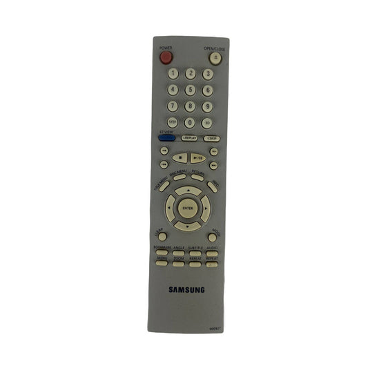 Samsung 00092T DVD Player Replacement Remote Control