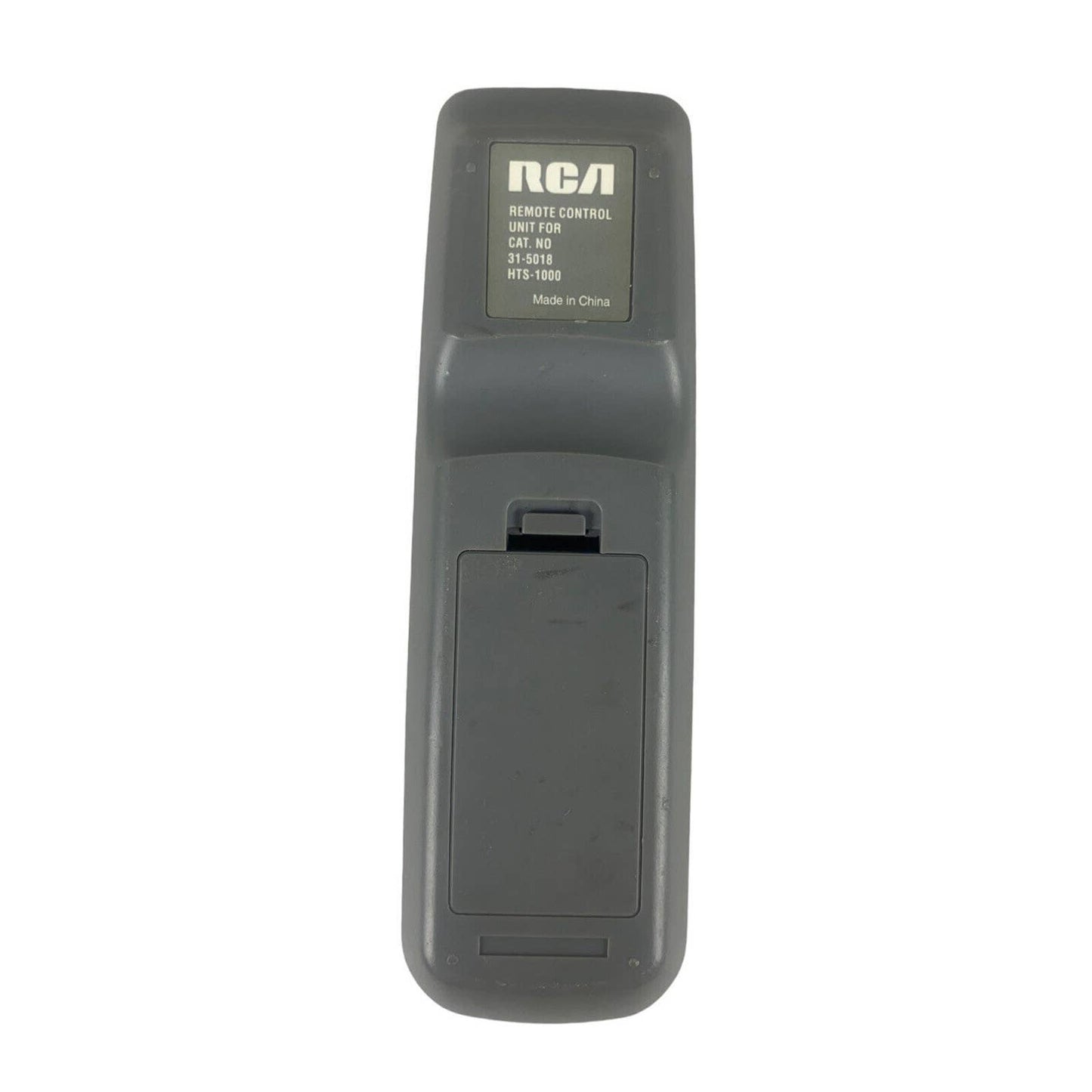 RCA 31-5018 DVD Home Theater Remote Control