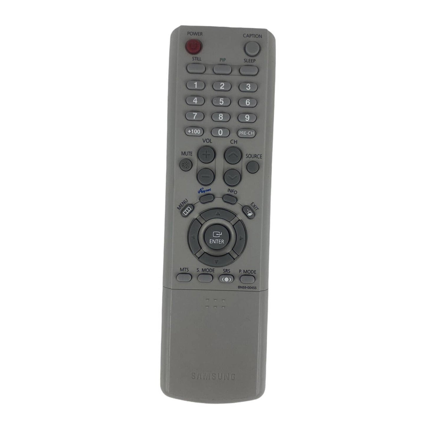 Samsung BN59-00455 TV Television Replacement Remote Control Tested