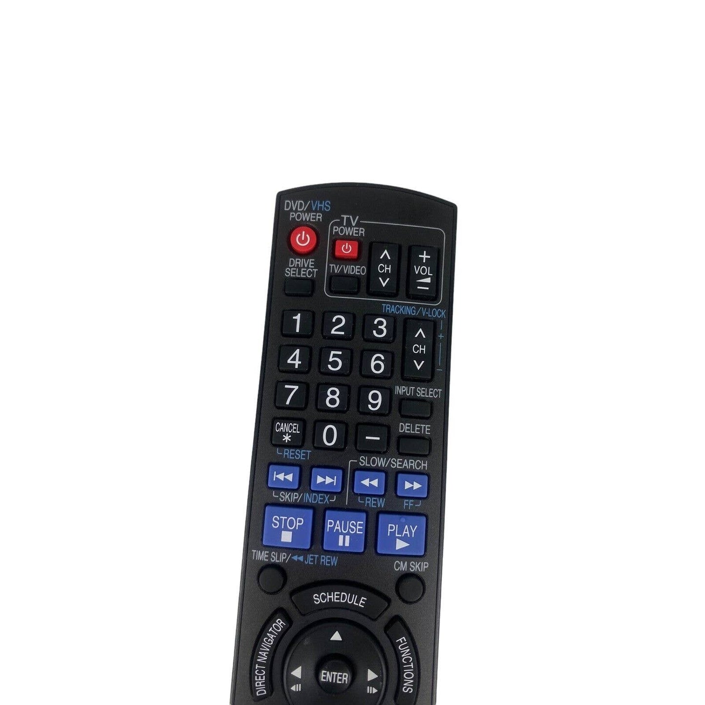 Panasonic EUR7659T60 DVD Replacement Remote Control