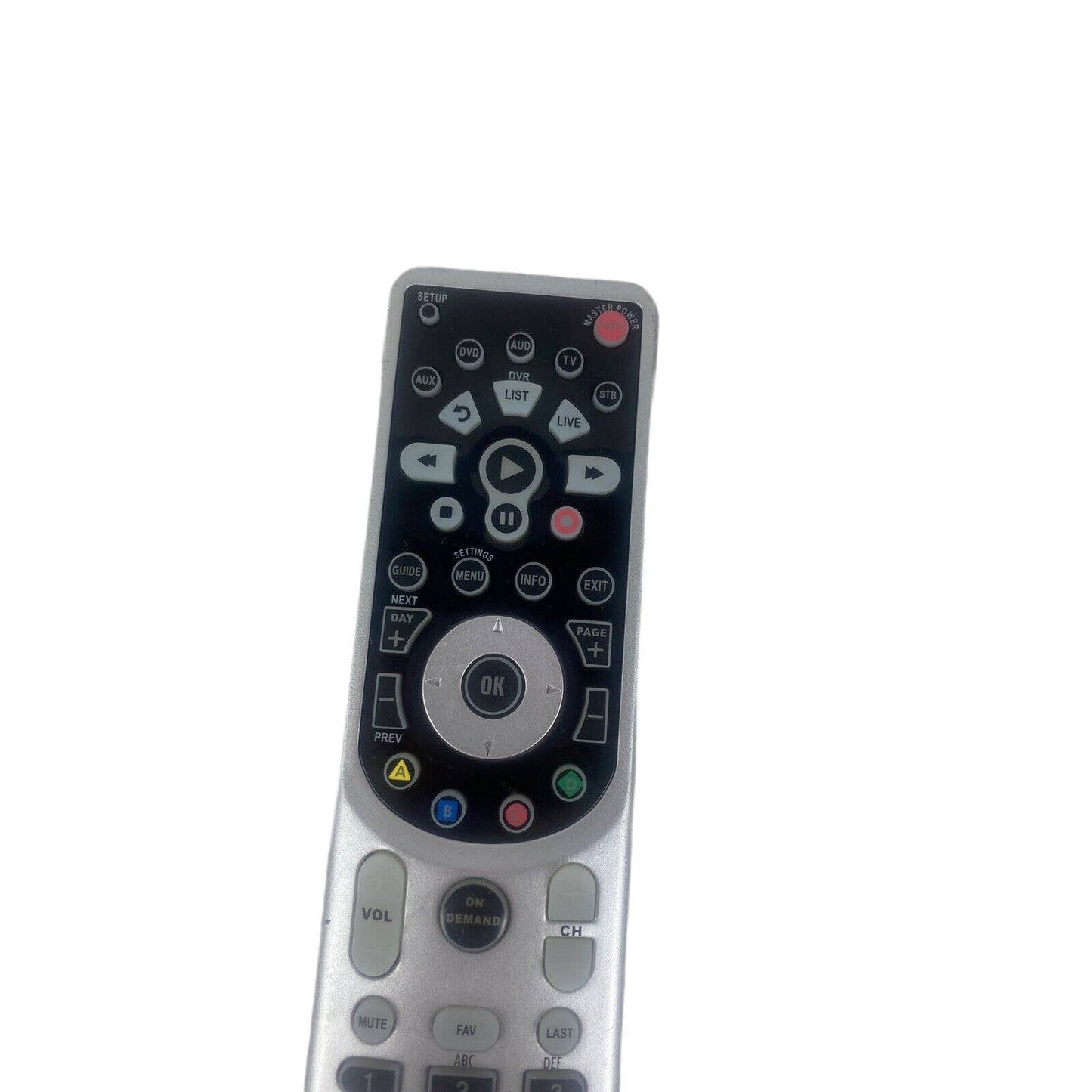 Hotwire 2056-ISX Cable TV Television Replacement Remote Control