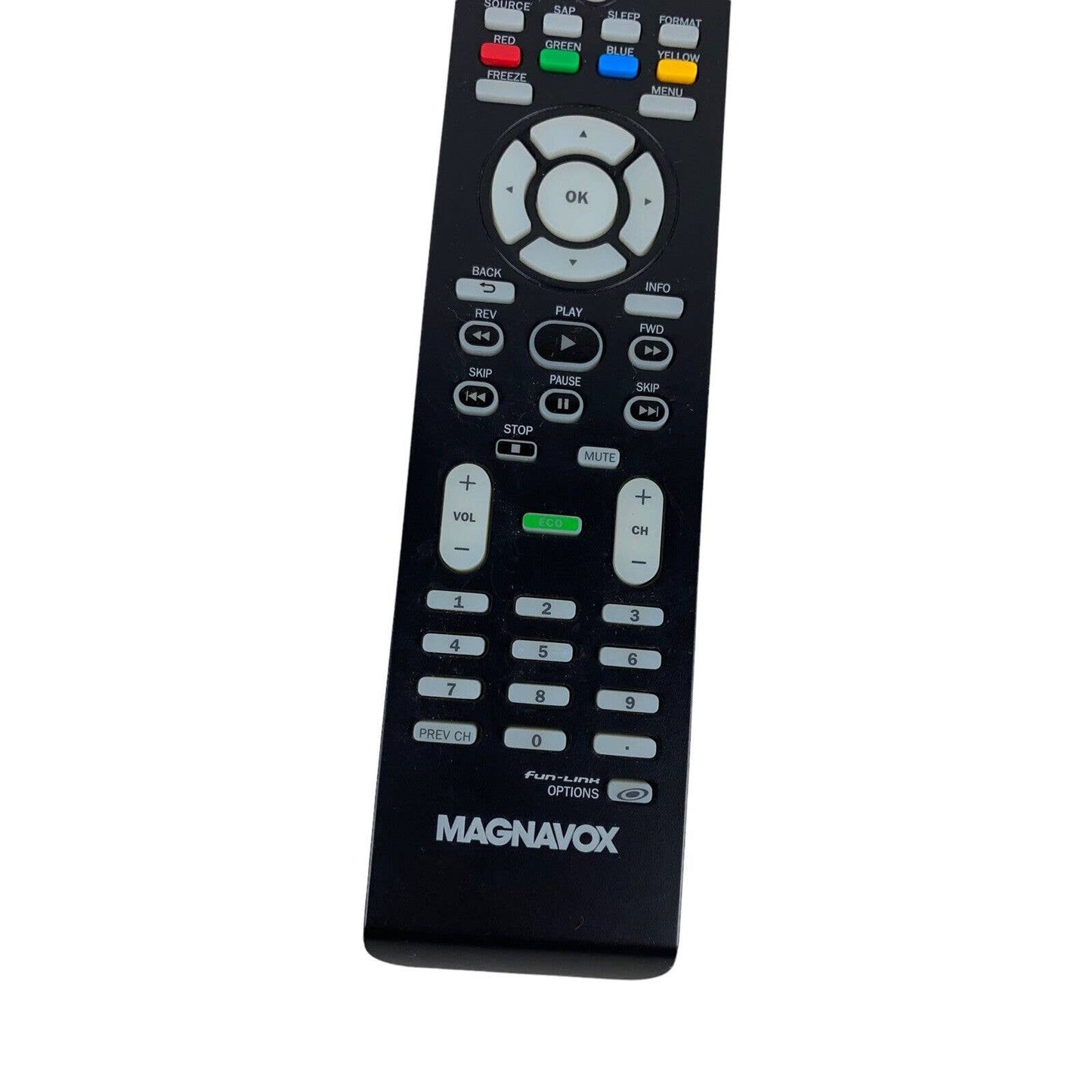 Magnavox 1VM322491 OEM Original DVD Recorder Replacement Remote Control Tested