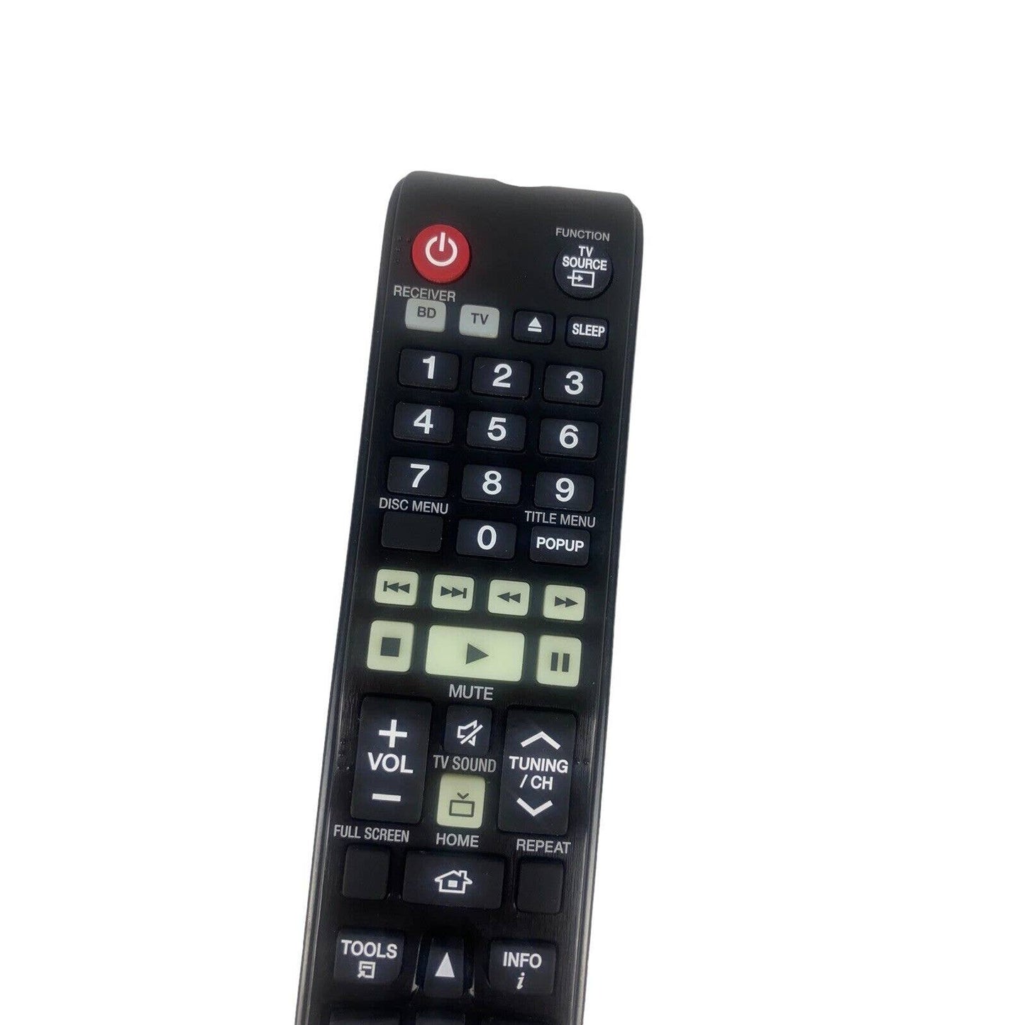 Samsung AH59-02538A TV Television Replacement Remote Control