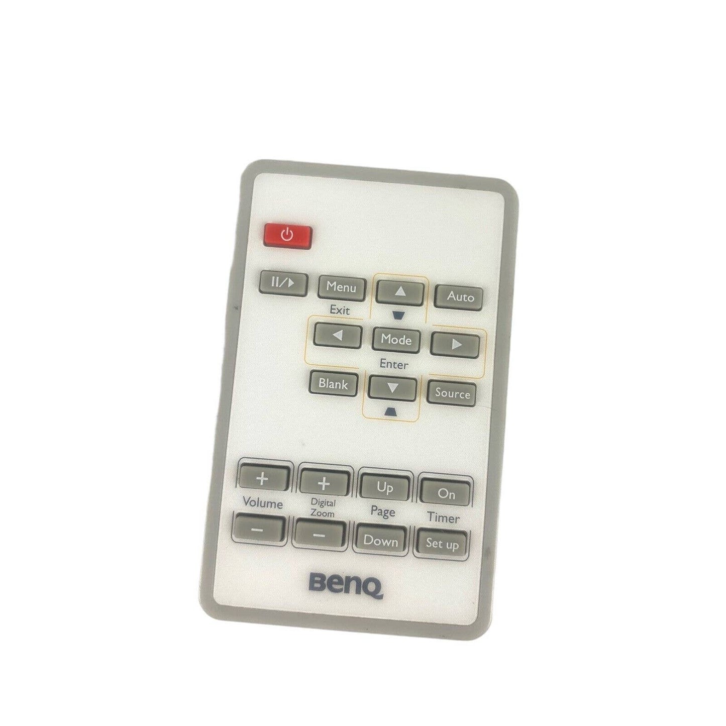 BENQ Projector Remote Control PB6115 PB6215 PB6110 MP515 MP525 MP522ST-V