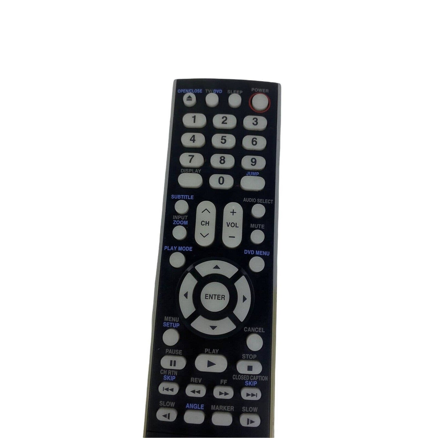 Toshiba DC-SB1 TV Television Replacement Remote Control