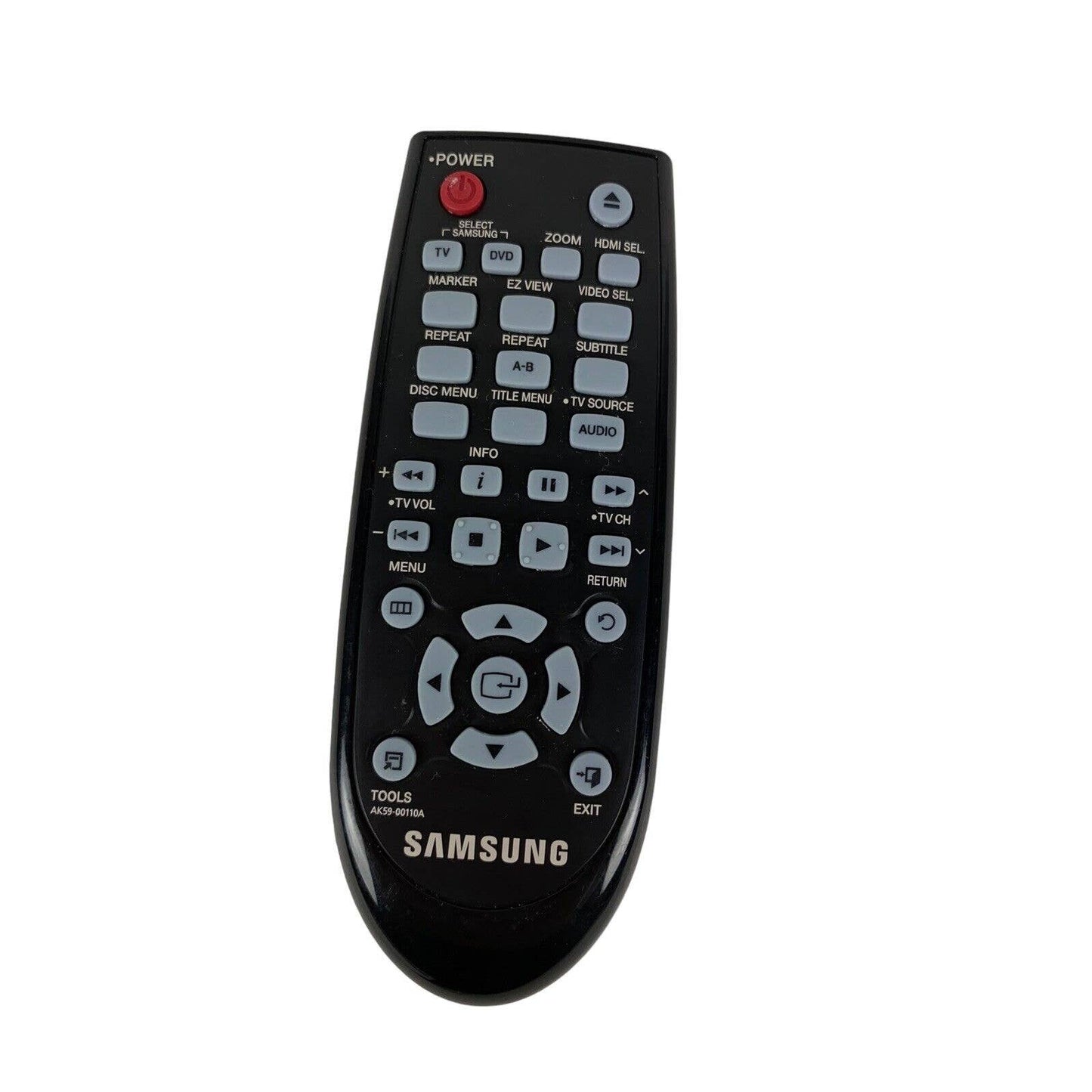 Samsung AK59-00110A TV Television Replacement Remote Control