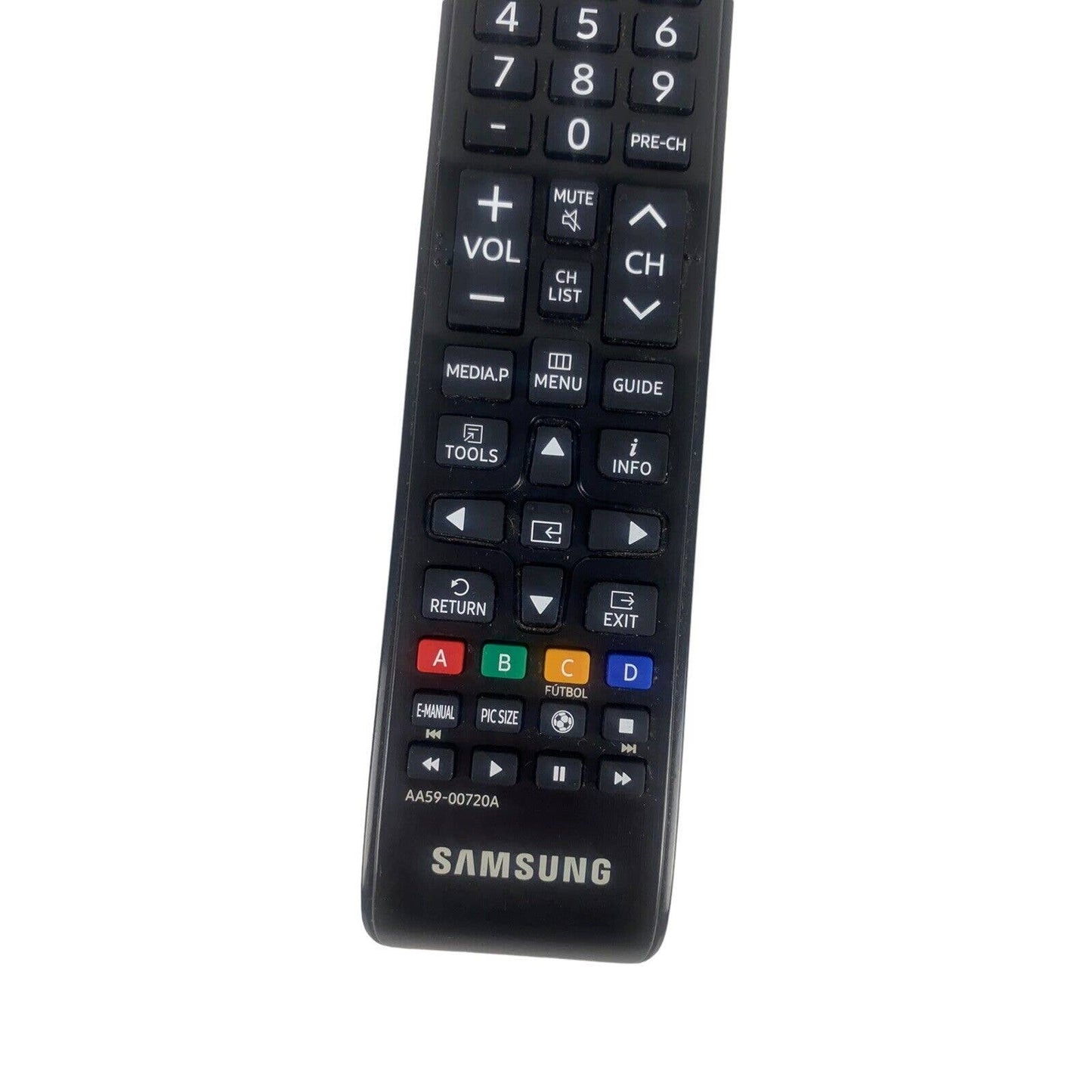 Samsung AA59-00720A Replacement TV Television Remote Control