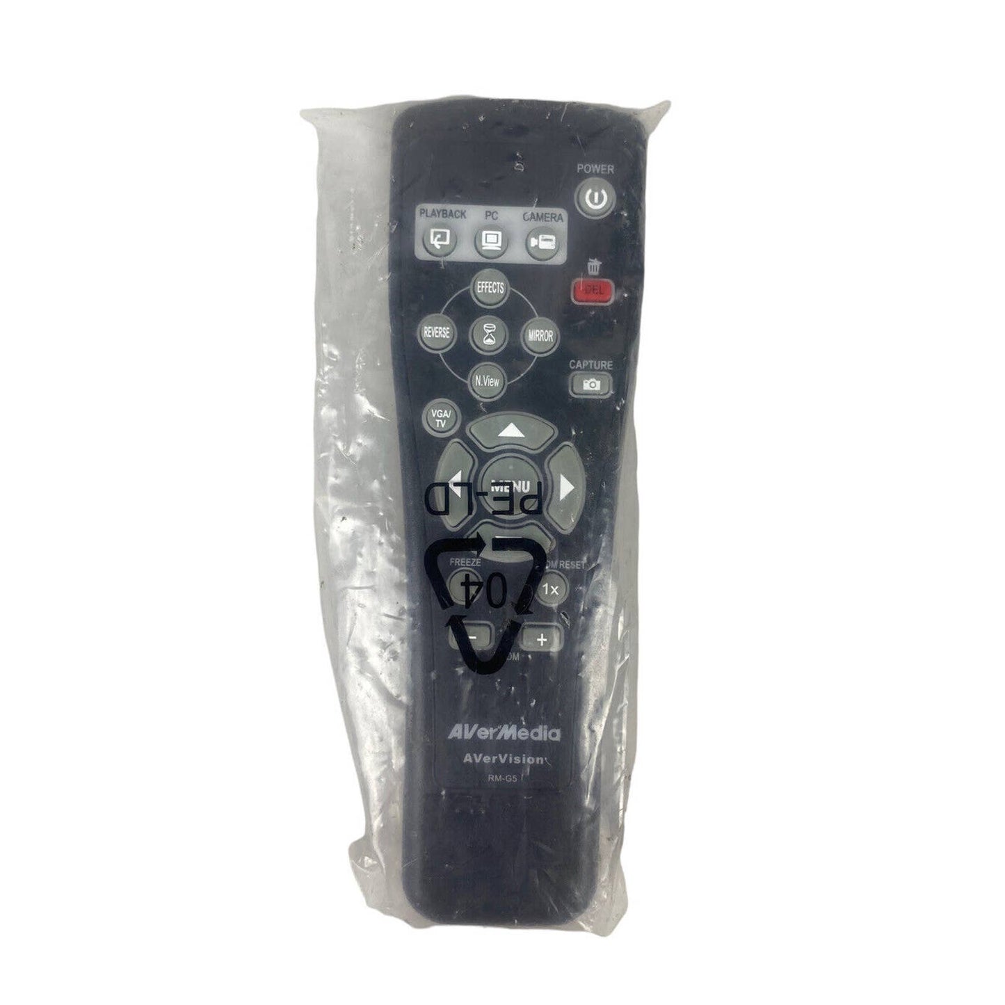 NEW AverMedia AverVision RM-G5 Projector Replacement Remote Control