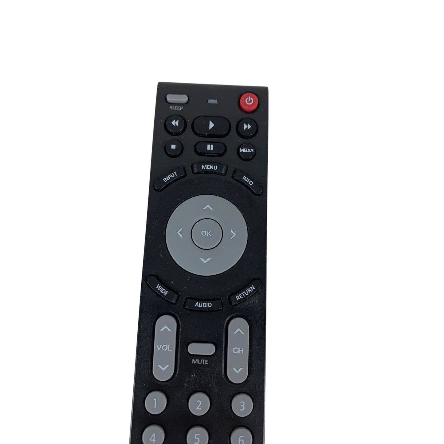 JVC 098003060013 TV Television Replacement Remote Control