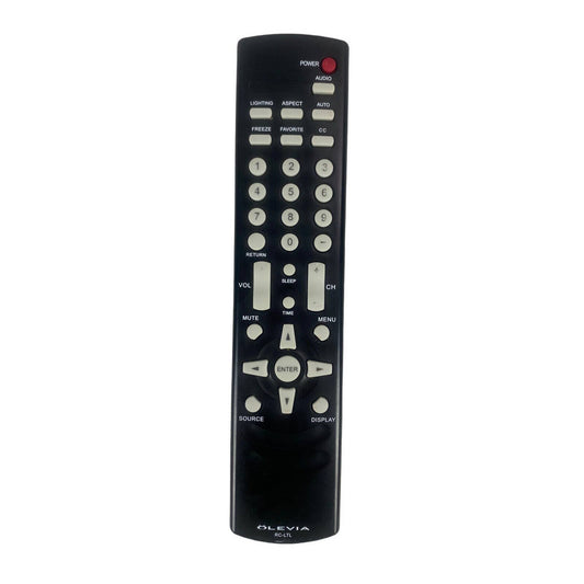 Olevia RC-LTL TV Television Replacement Remote Control