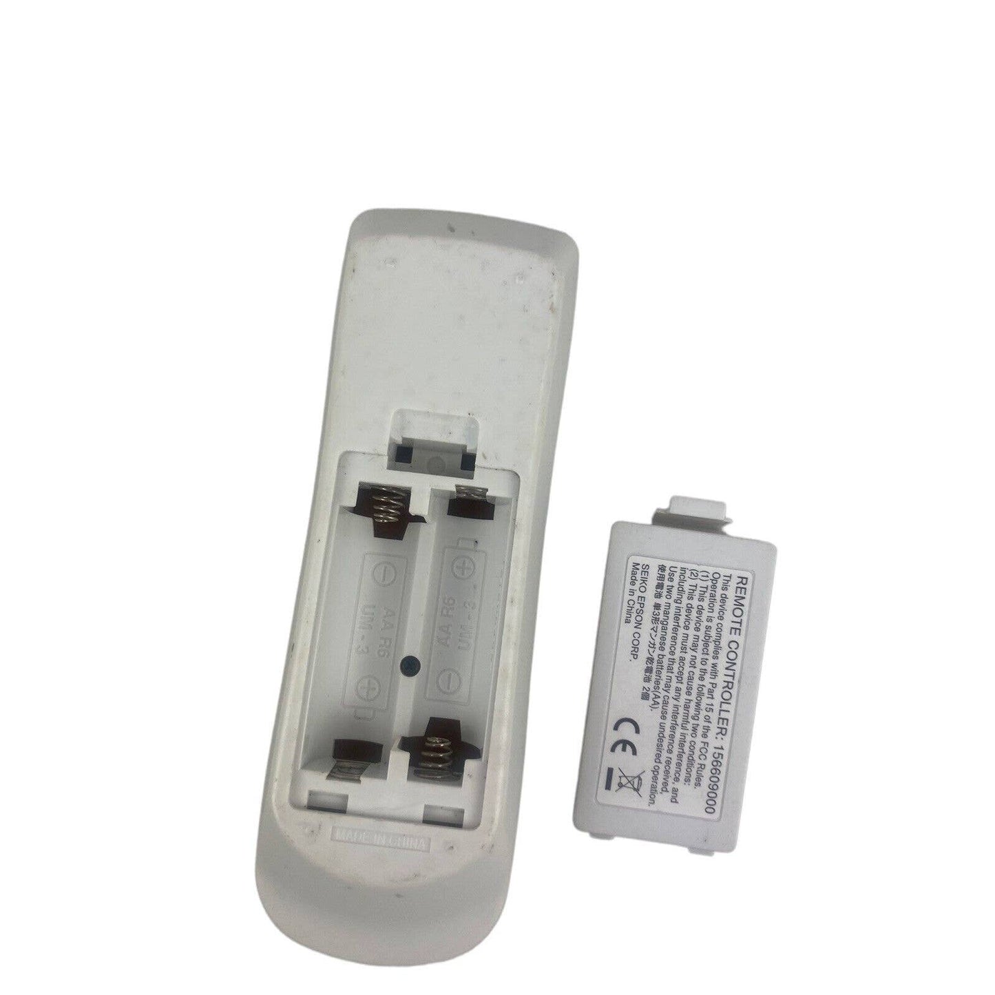 Epson 156609000 Projector Replacement Remote Control