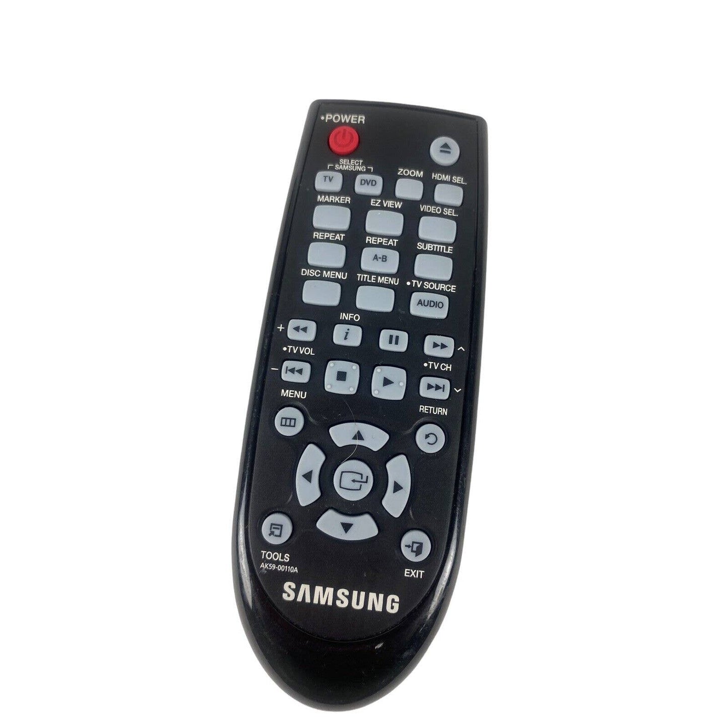 Samsung AK59-00110A TV Television Replacement Remote Control