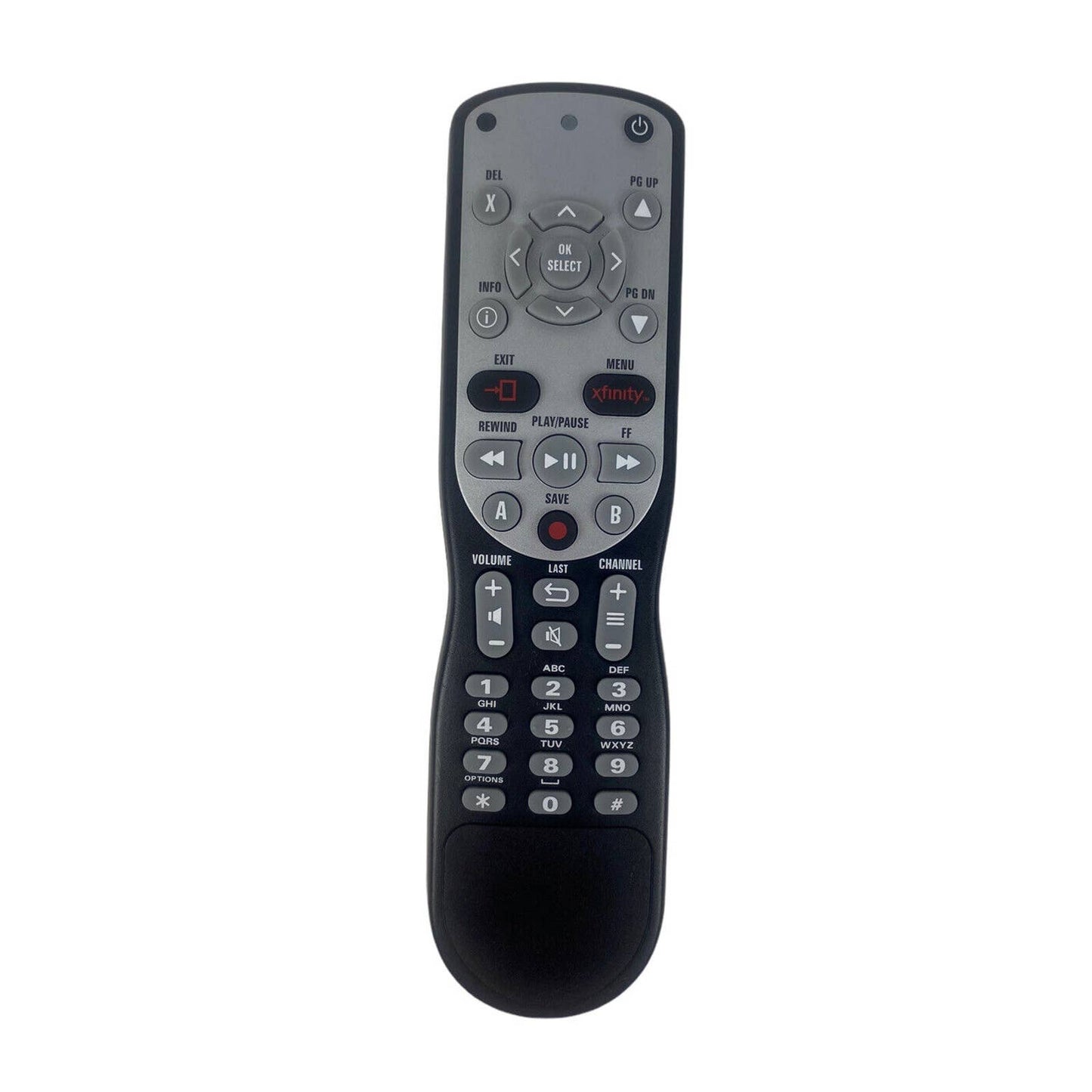 Xfinity 67200BA0 Universal TV Television Replacement Remote Control