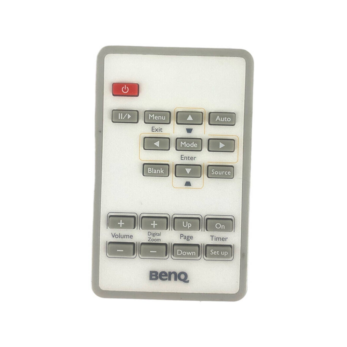 BENQ Projector Remote Control PB6115 PB6215 PB6110 MP515 MP525 MP522ST-V