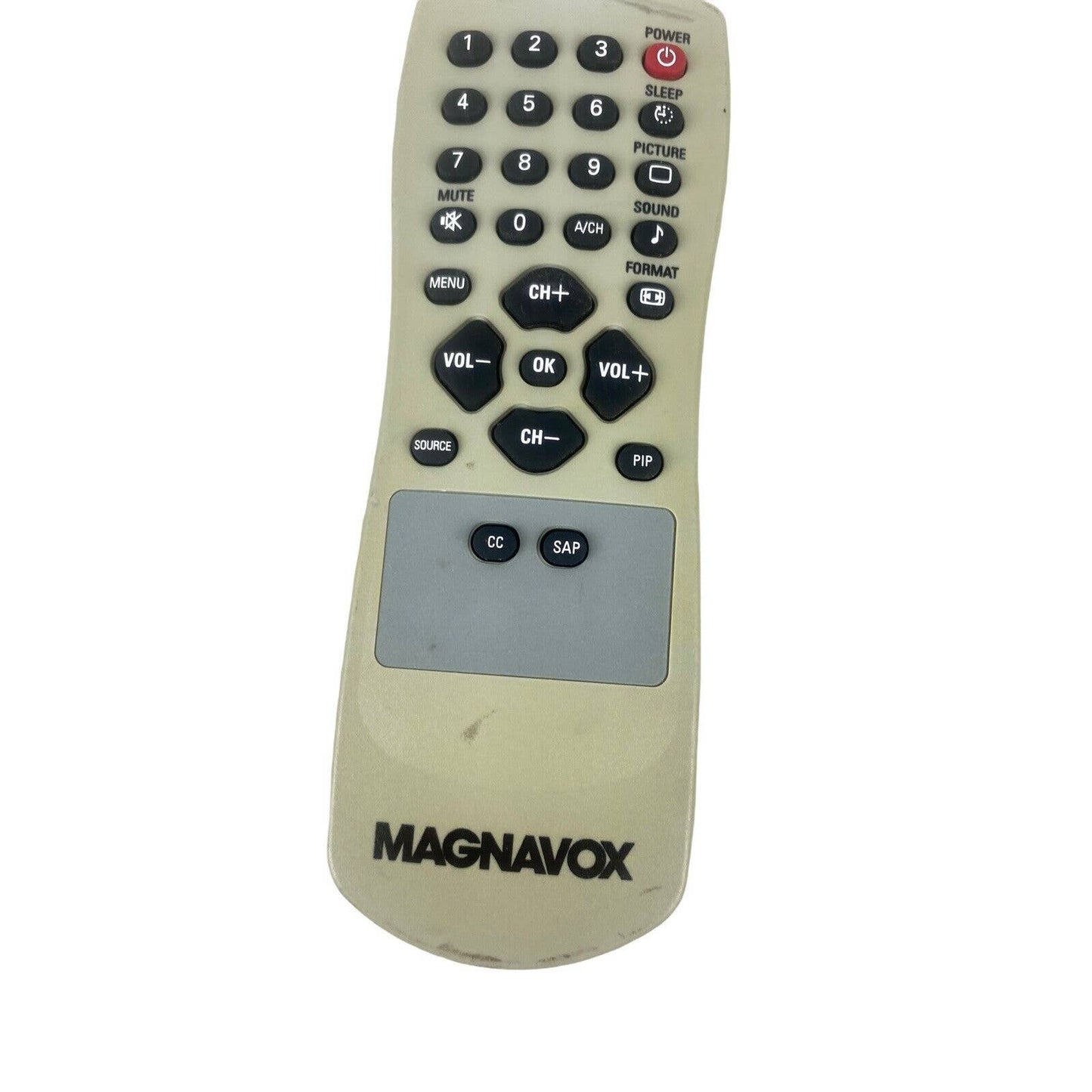 Magnavox RC1112713/17B TV Replacement Remote Control