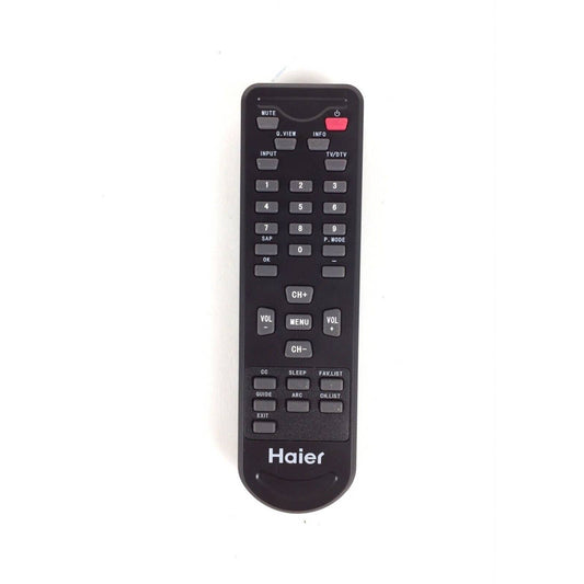 NEW Haier 5620-61 OEM Original TV Television Replacement Remote Control