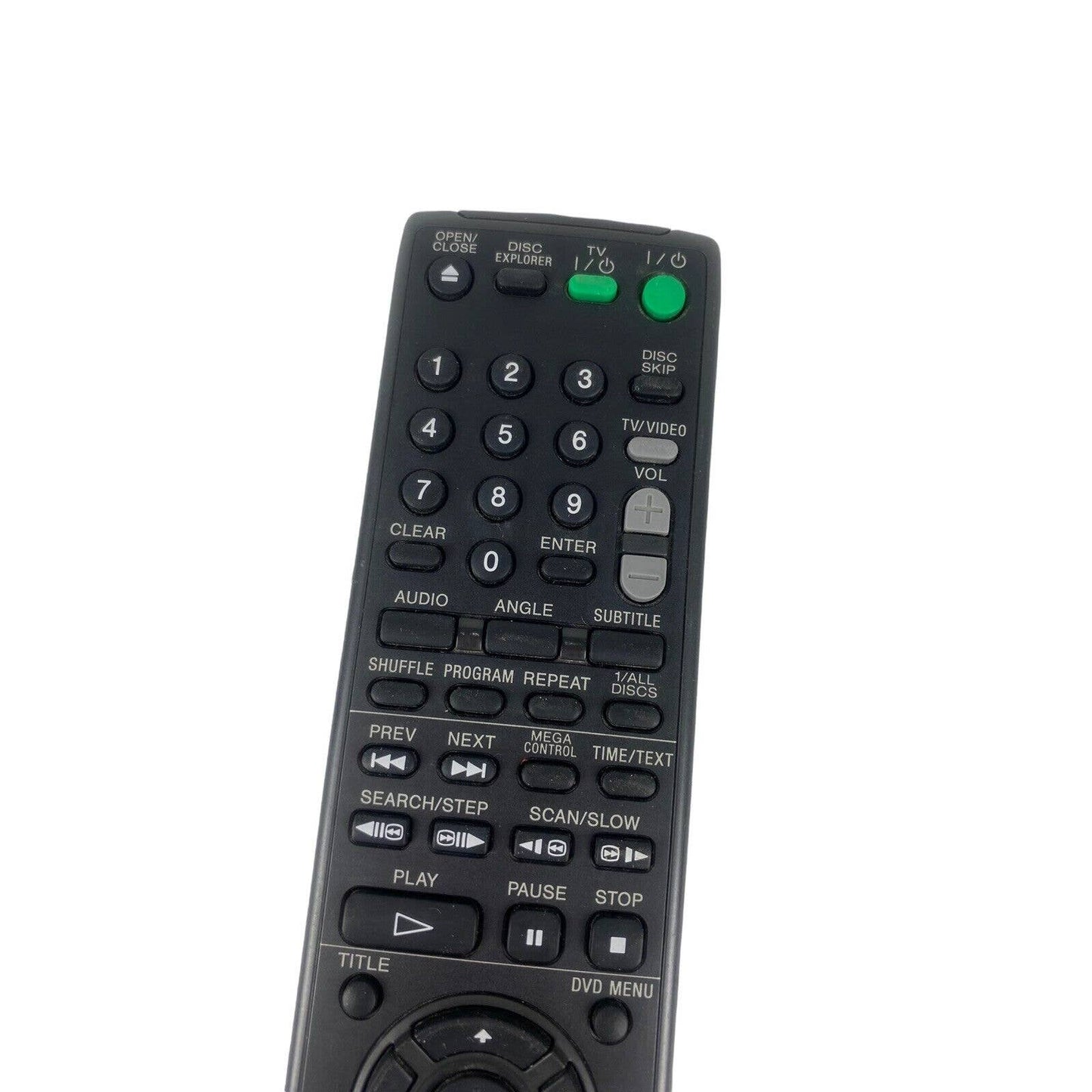 Sony RMT-D119A DVD Replacement Remote Control