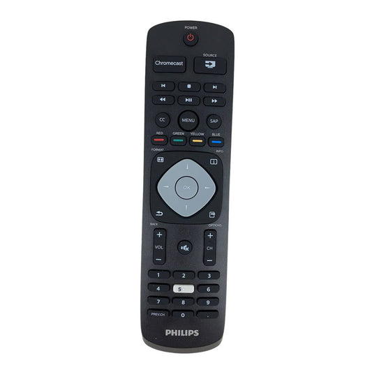 NEW Philips URMT42JHG008 TV Television Replacement Remote Control