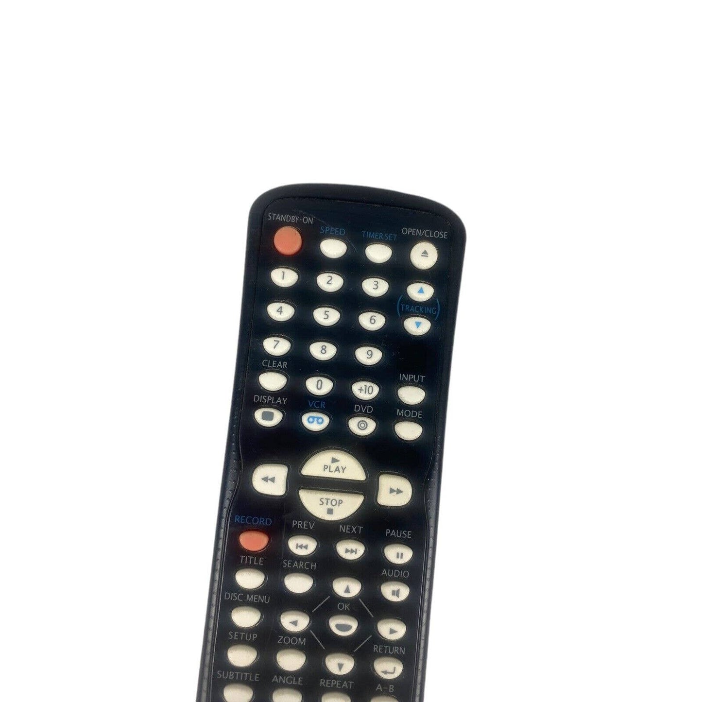 Magnavox NB677 DVD VCR Replacement Remote Control