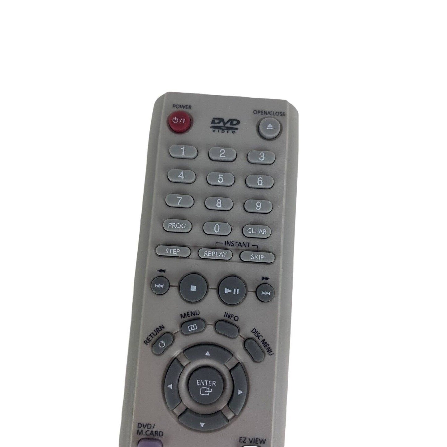 Samsung 00011M DVD Replacement Remote Control