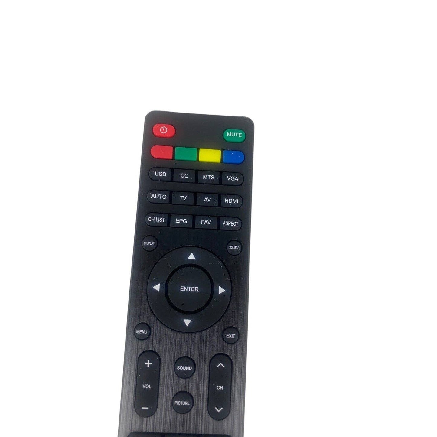 NEW Quasar RC725Q TV Television Replacement Remote Control