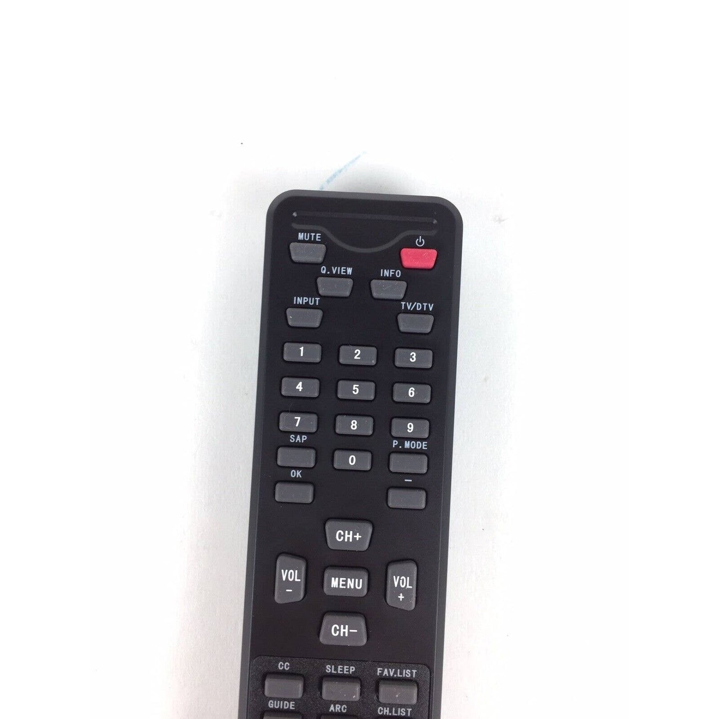 NEW Haier 5620-61 OEM Original TV Television Replacement Remote Control