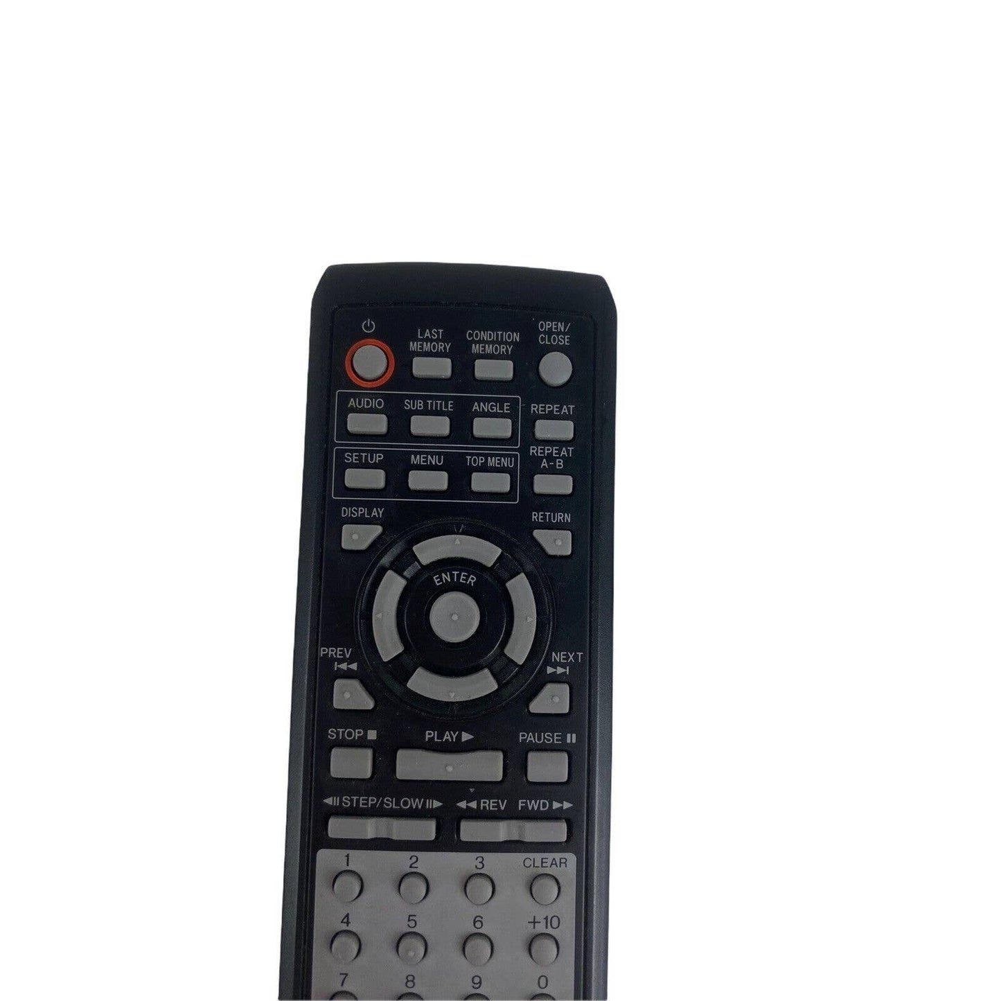 Pioneer VXX2702 DVD Replacement Remote Control