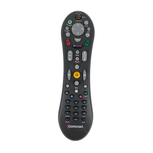 TiVo SMLD-00040-000 Comcast OEM Original Peanut Replacement Remote Control Gray