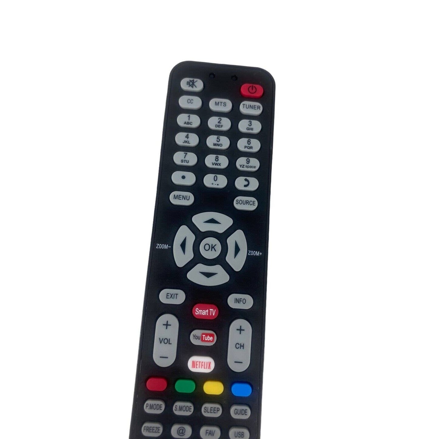 Hitachi 06-IRPT49-CRC199 TV Television Replacement Remote Control