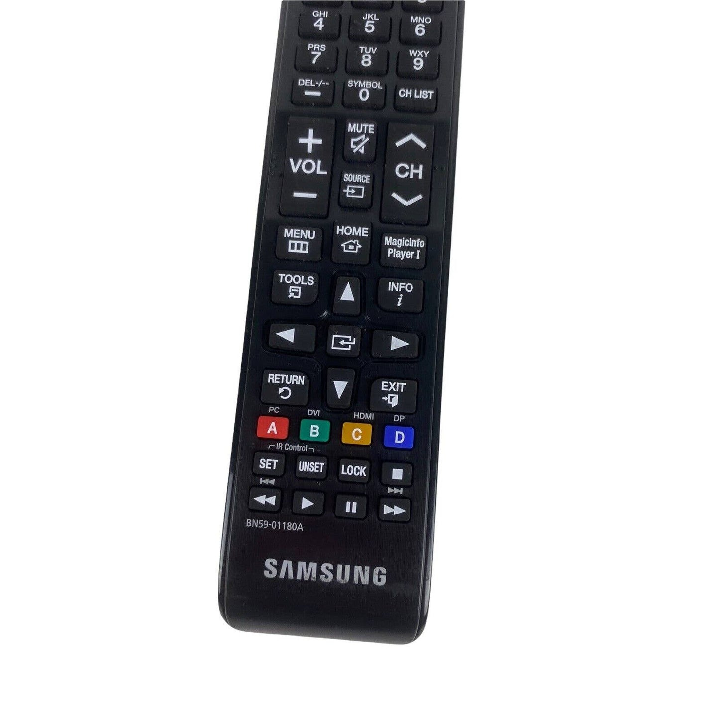 Samsung BN59-01180A TV Television Replacement Remote Control