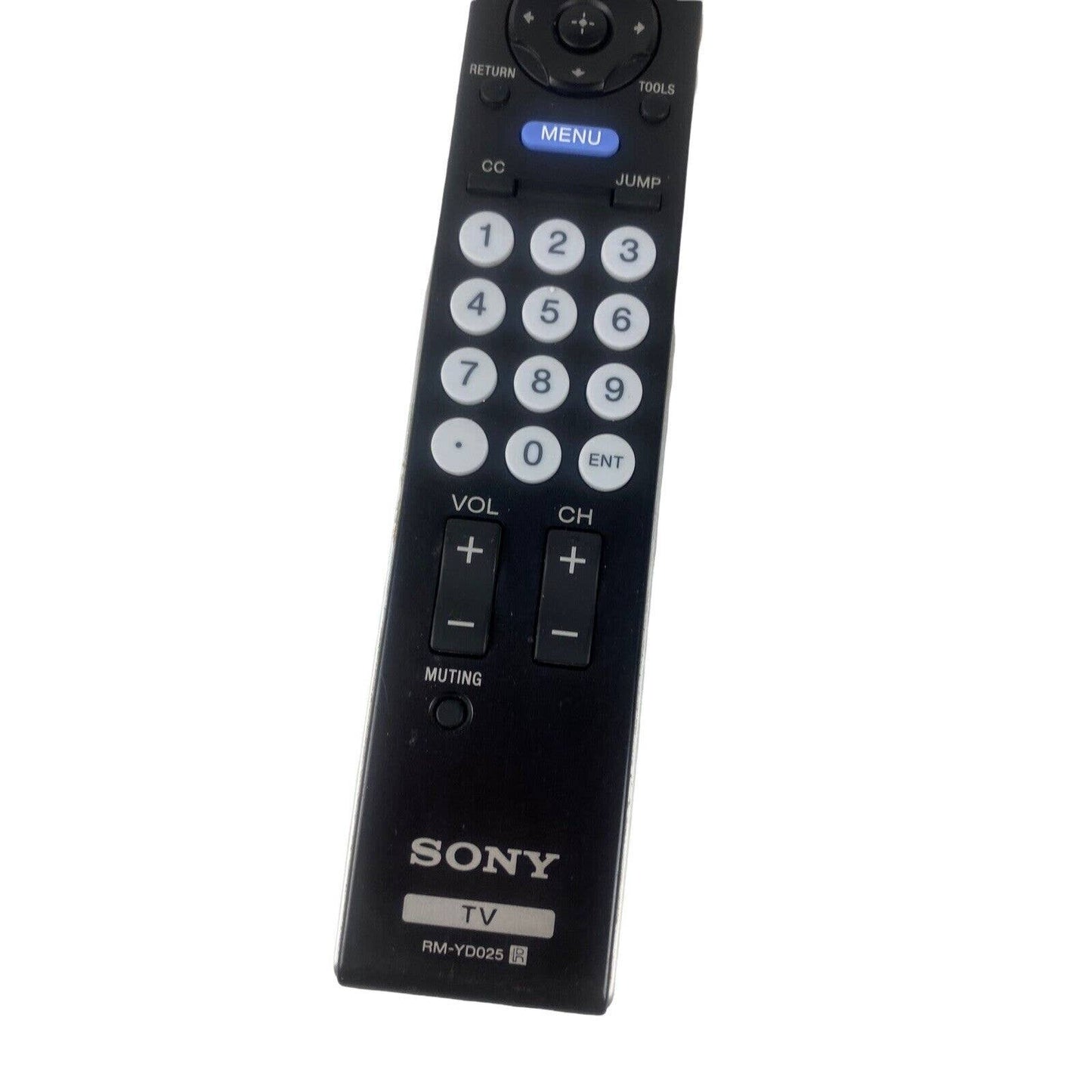 Sony RM-YD025 TV Television Replacement Remote Control