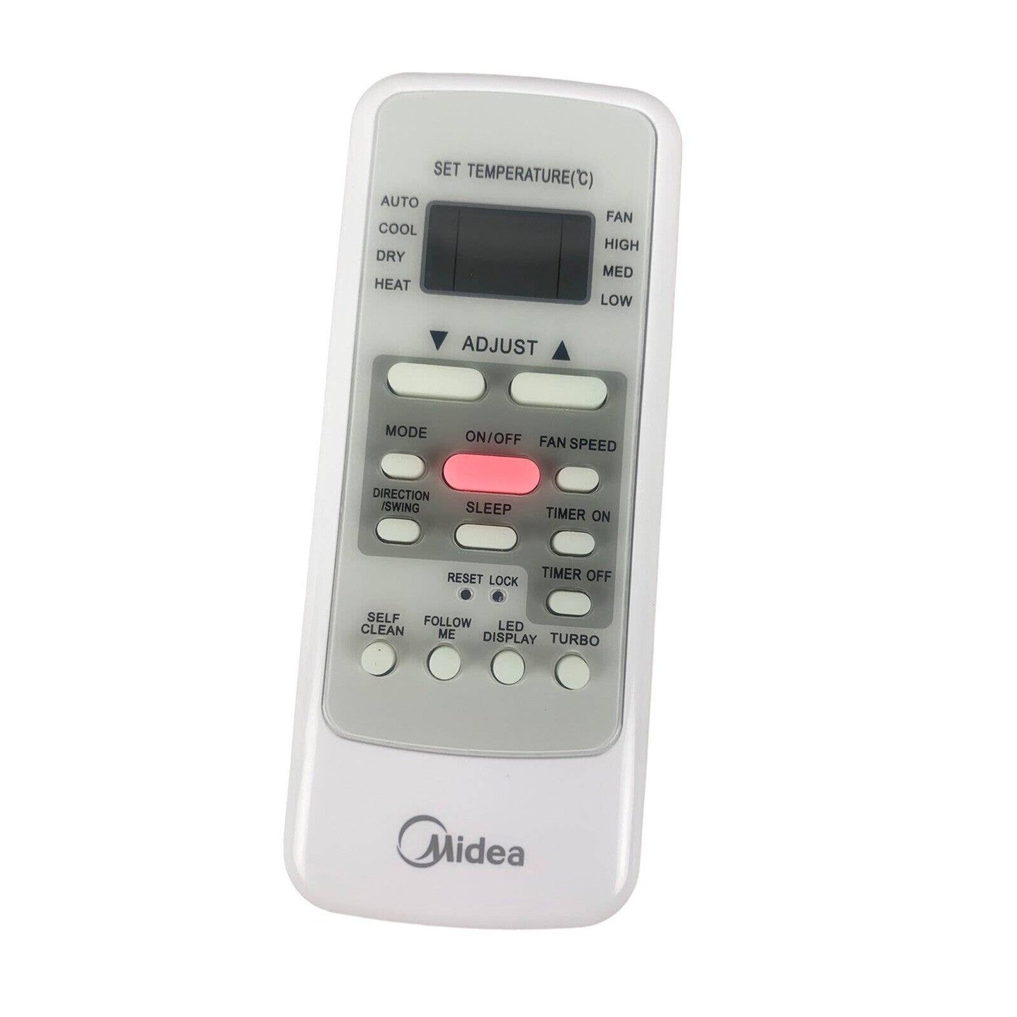 Midea R51L19/BGE Air Conditioner AC Remote Control