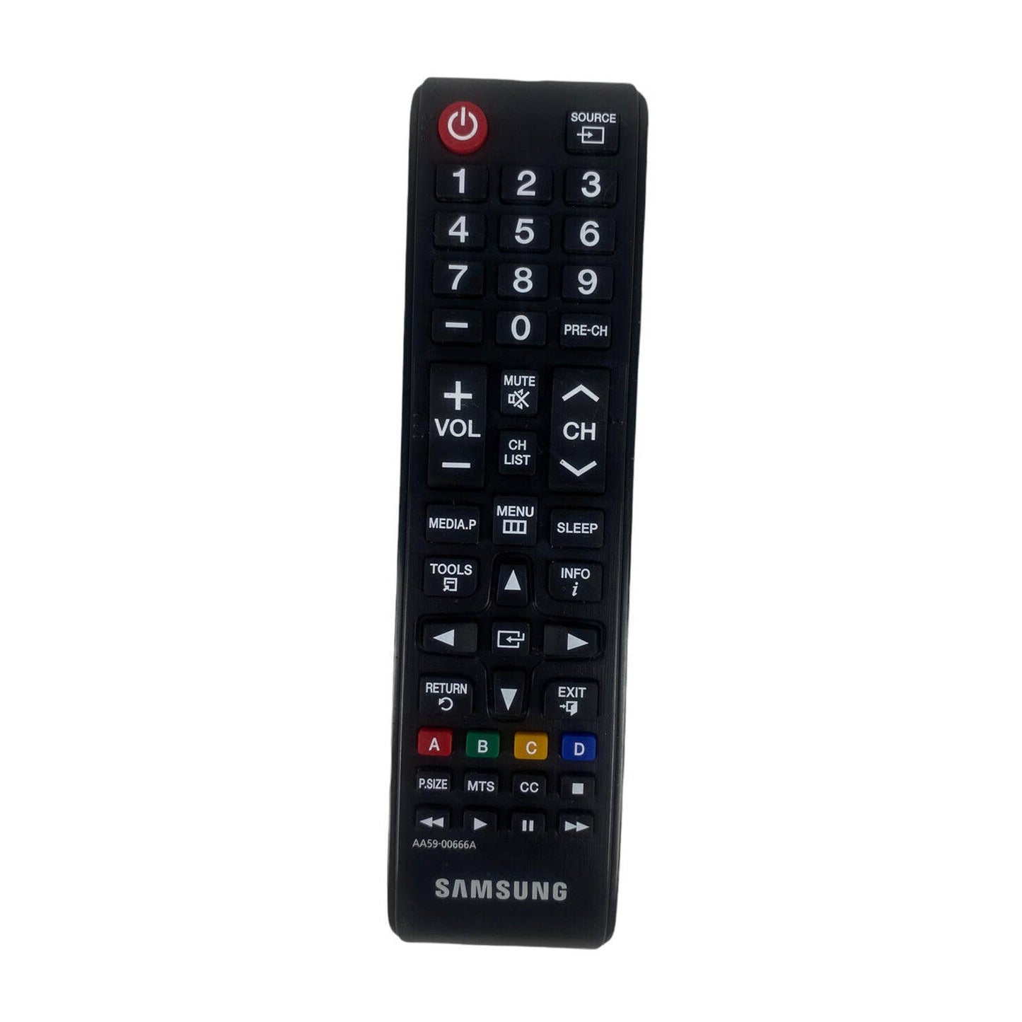 Samsung AA59-00666A TV Television Replacement Remote Control