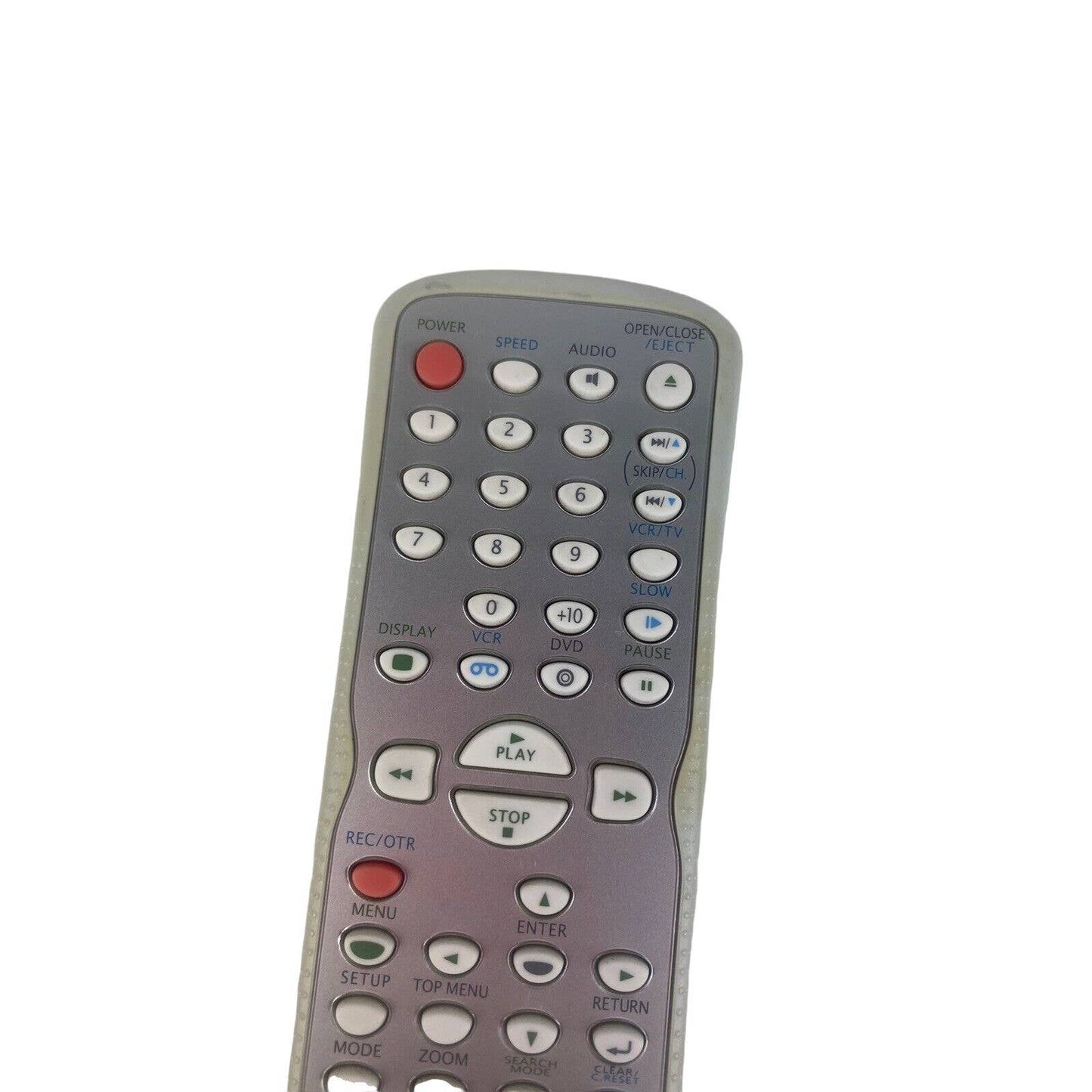 Emerson Sylvania NB177 DVD VCR Replacement Remote Control