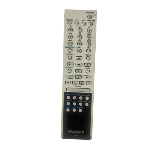 Magnavox NB550 DVD VCR Replacement Remote Control