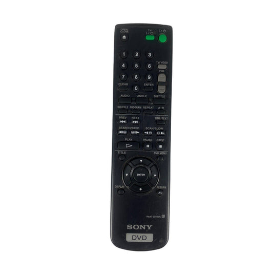 Sony RMT-D116A DVD Replacement Remote Control