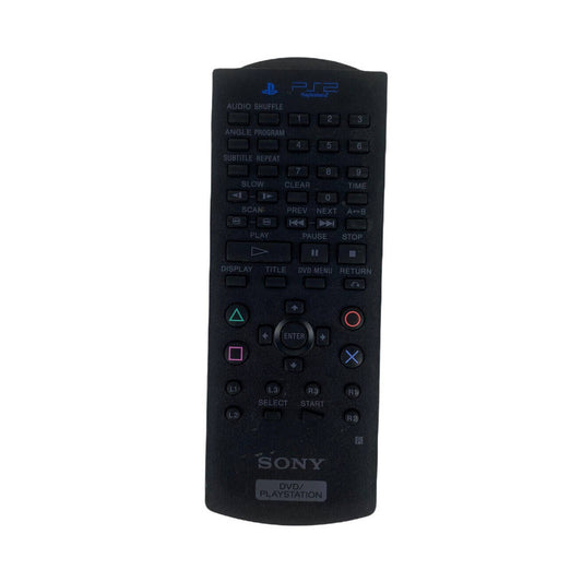 Sony SCPH-10150 PS2 PlayStation 2 DVD Remote Control