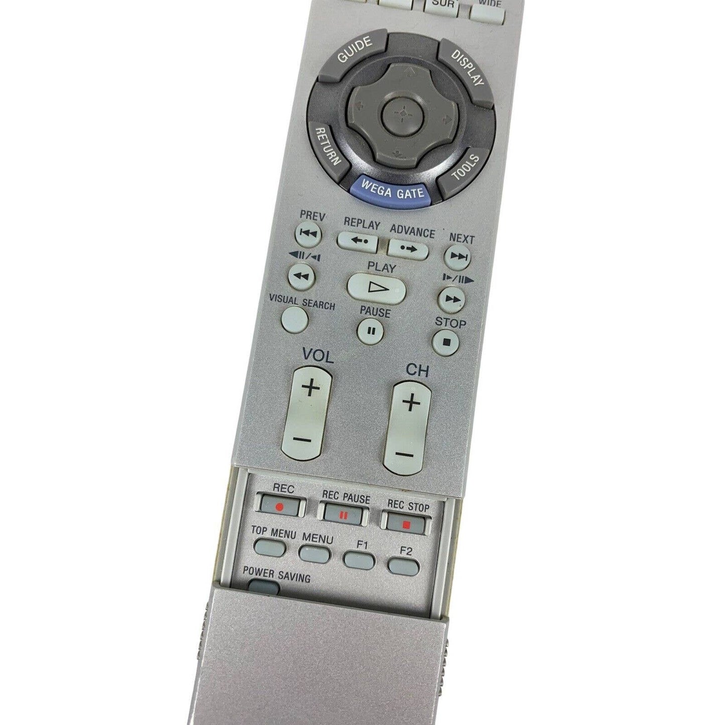 Sony RM-YD002 OEM Original TV Television Replacement Remote Control Tested