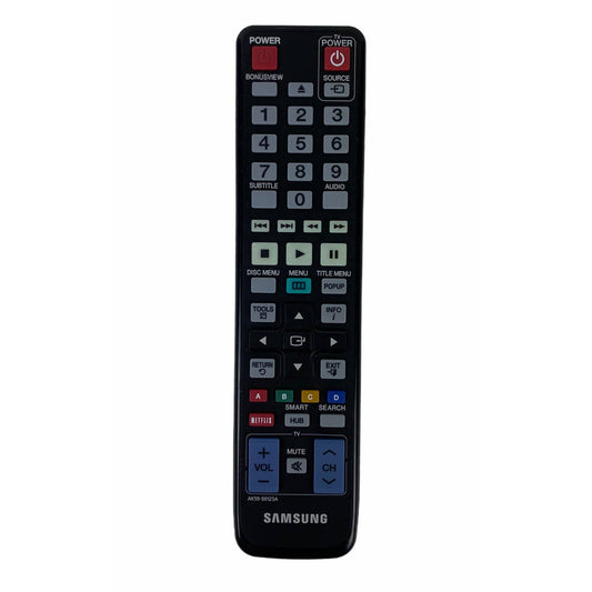 Samsung AK59-00123A TV Television Replacement Remote Control