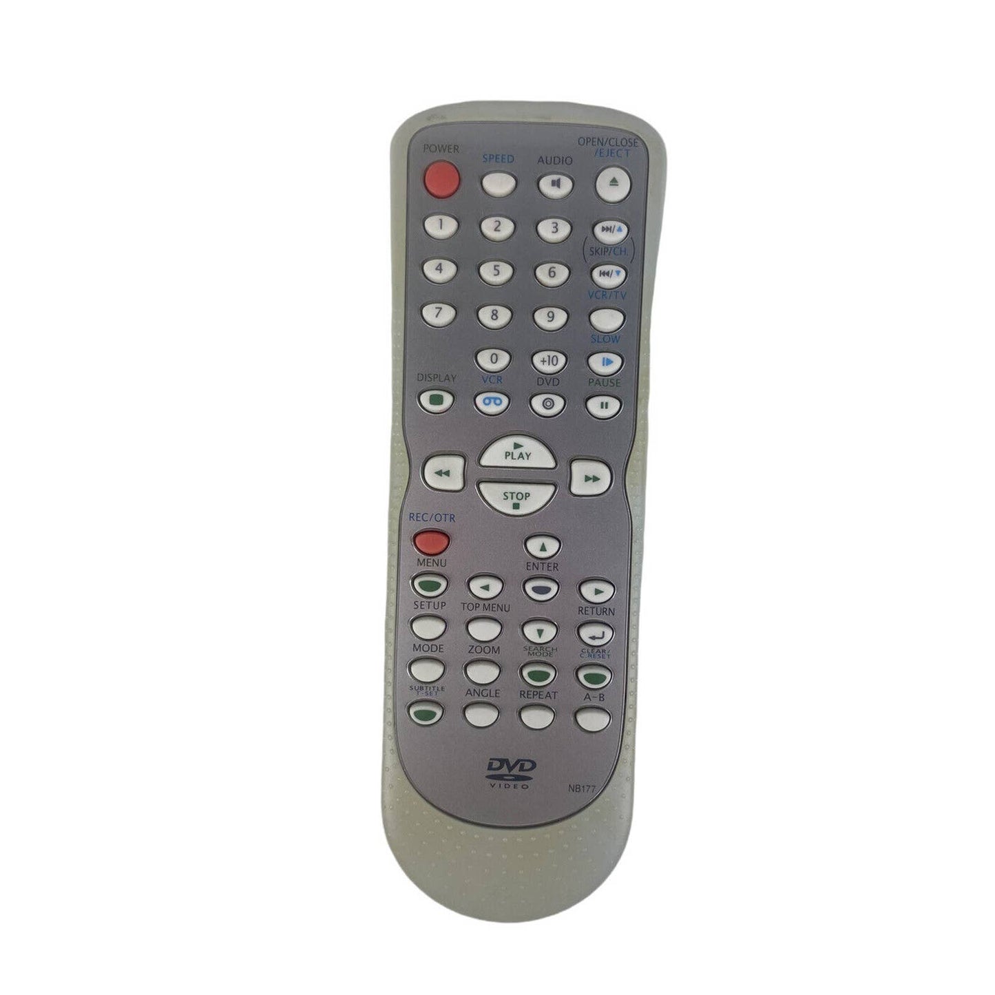 Emerson Sylvania NB177 DVD VCR Replacement Remote Control