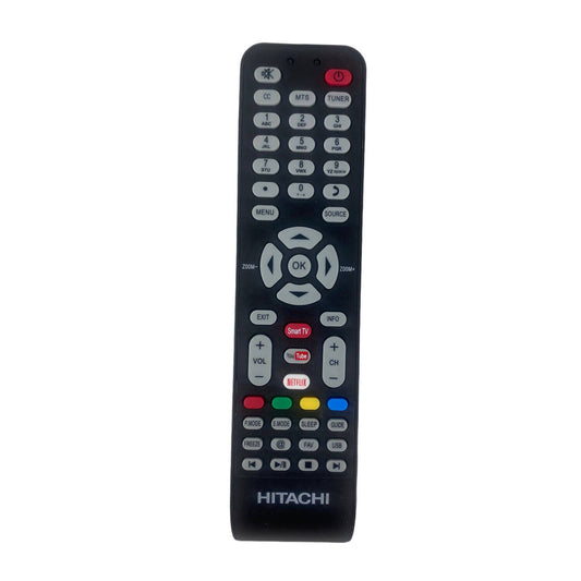 Hitachi 06-IRPT49-CRC199 TV Television Replacement Remote Control