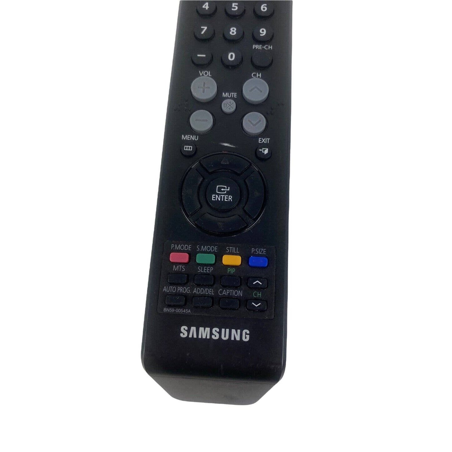 Samsung BN59-00545A TV DVD Replacement Remote Control