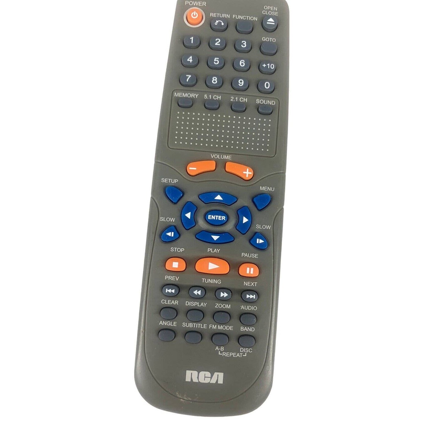 RCA 31-5018 DVD Home Theater Remote Control