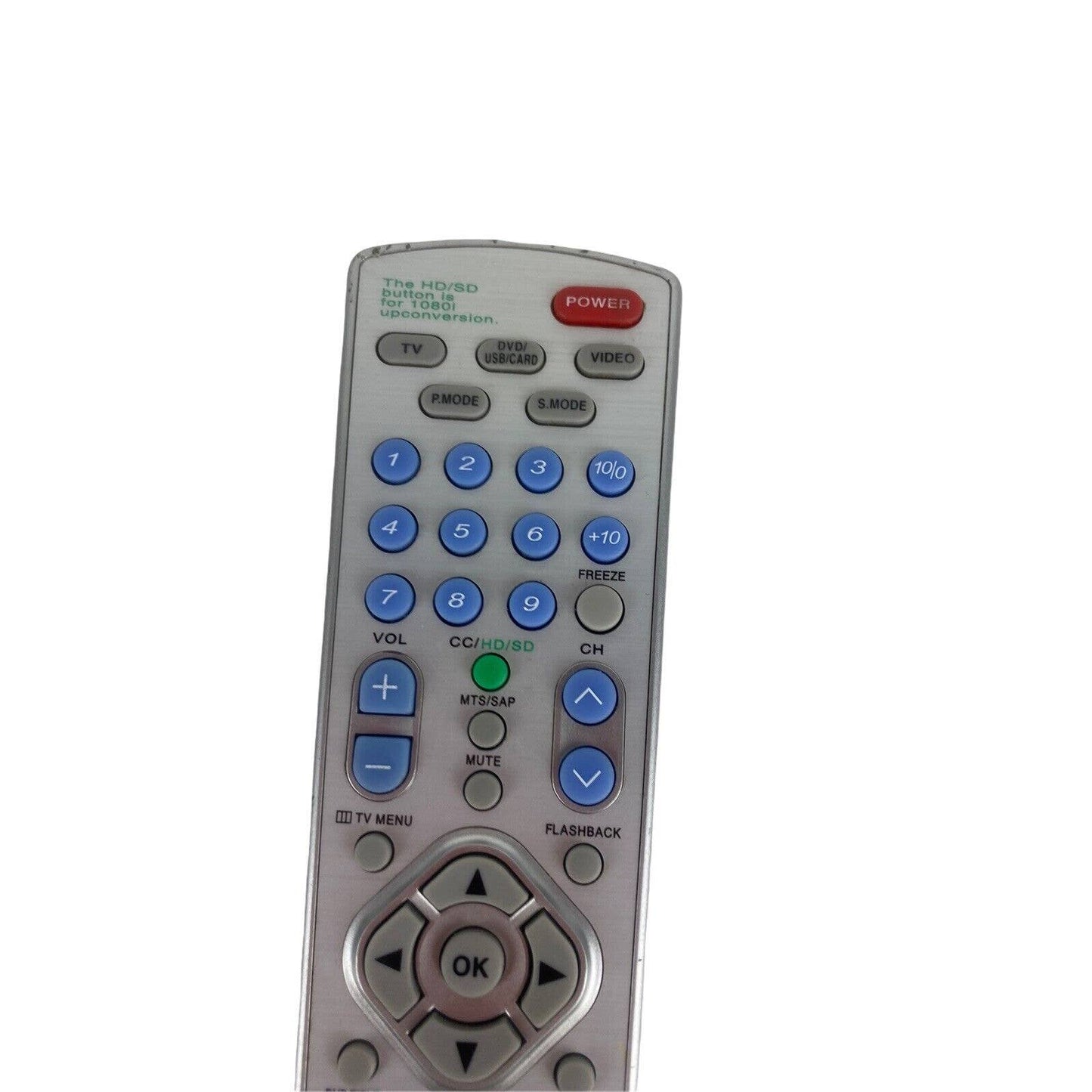 Mintek RC-32DT DVD Replacement Remote Control