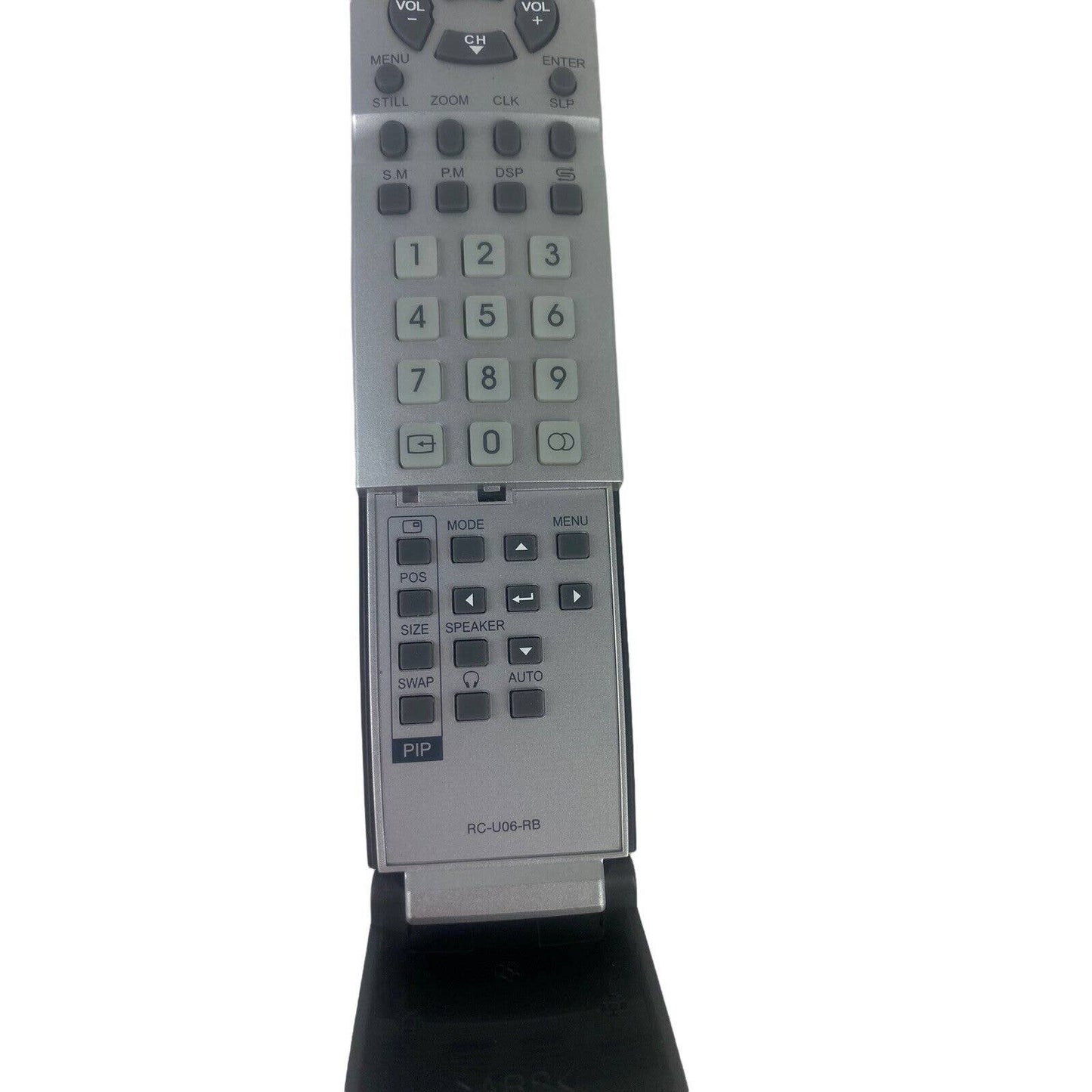 RC-U06-RB TV Television Replacement Remote Control