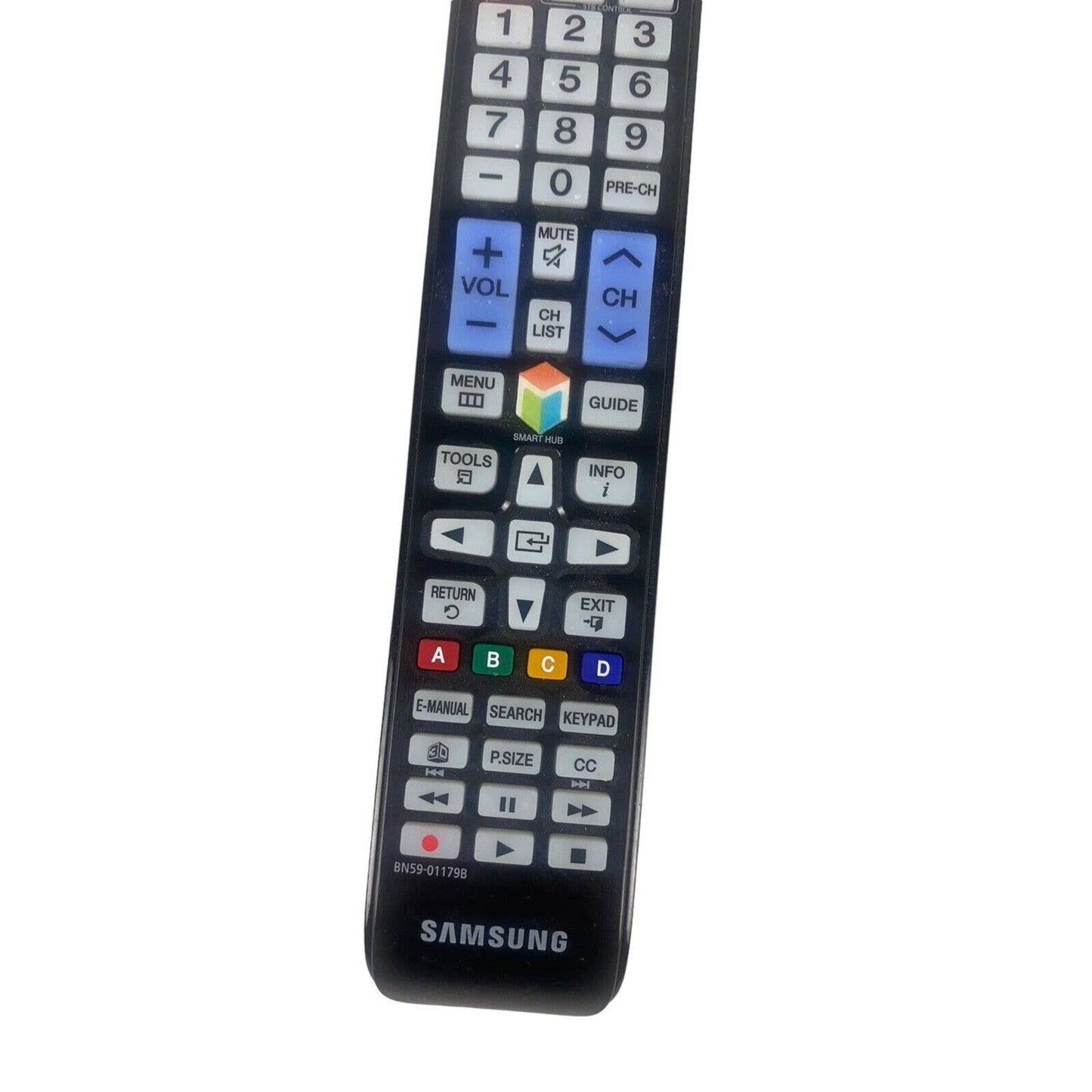 Samsung BN59-01179B TV Television Replacement Remote Control