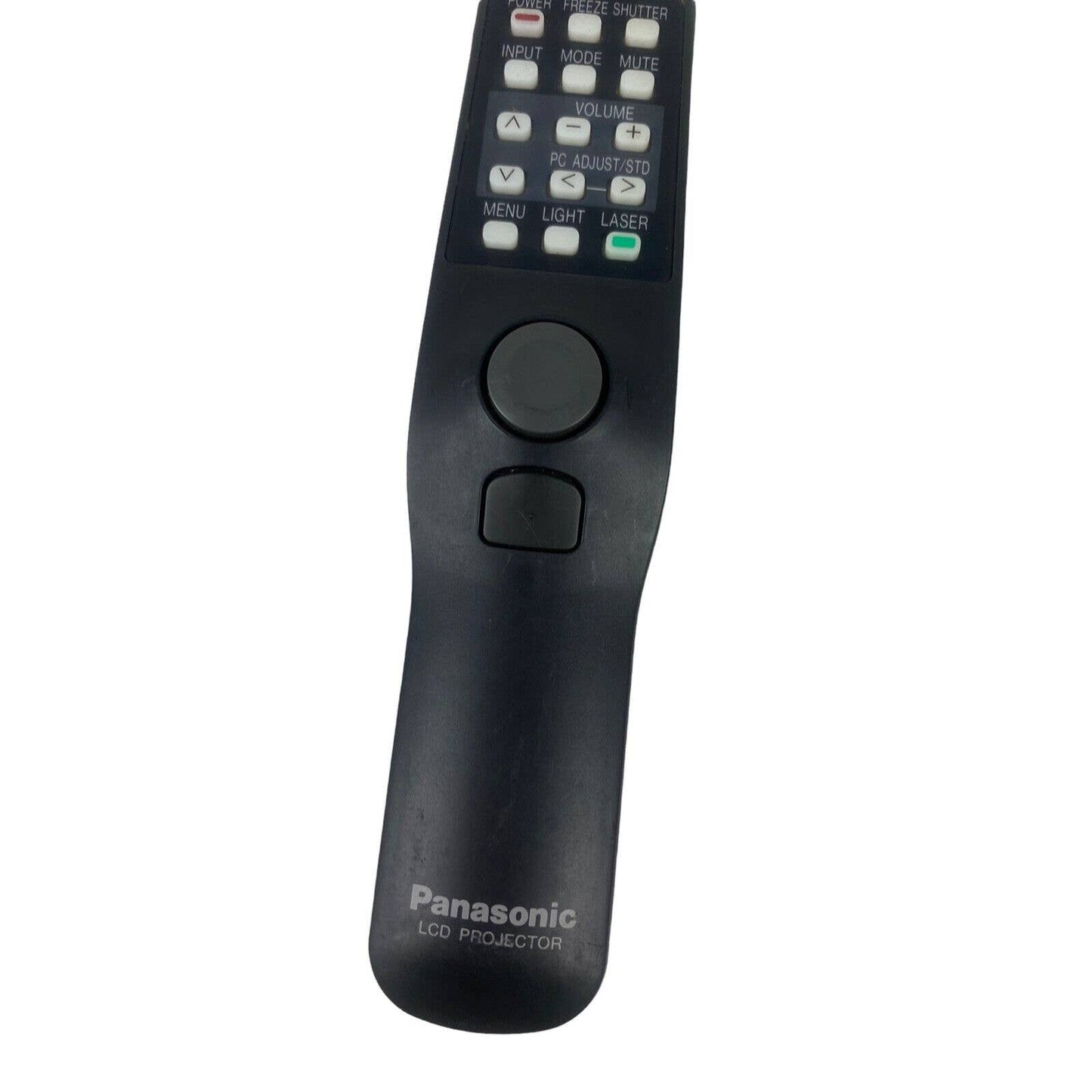 Panasonic LRQ90033 LCD Projector Replacement Remote Control